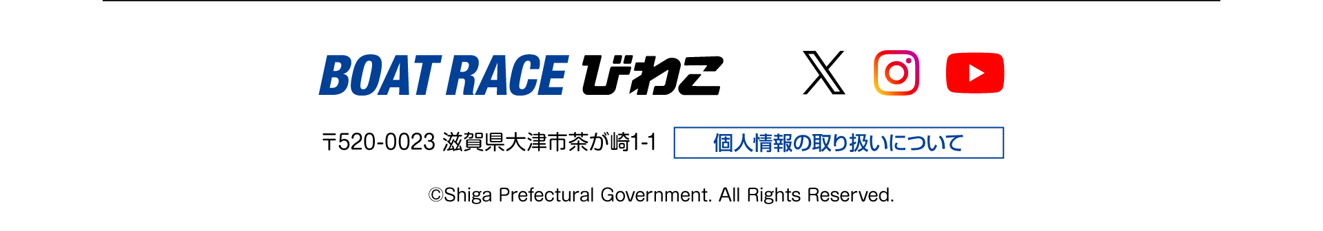 ボートレースびわこ
