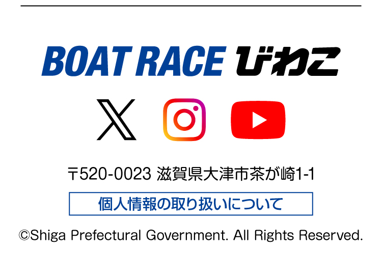 ボートレースびわこ